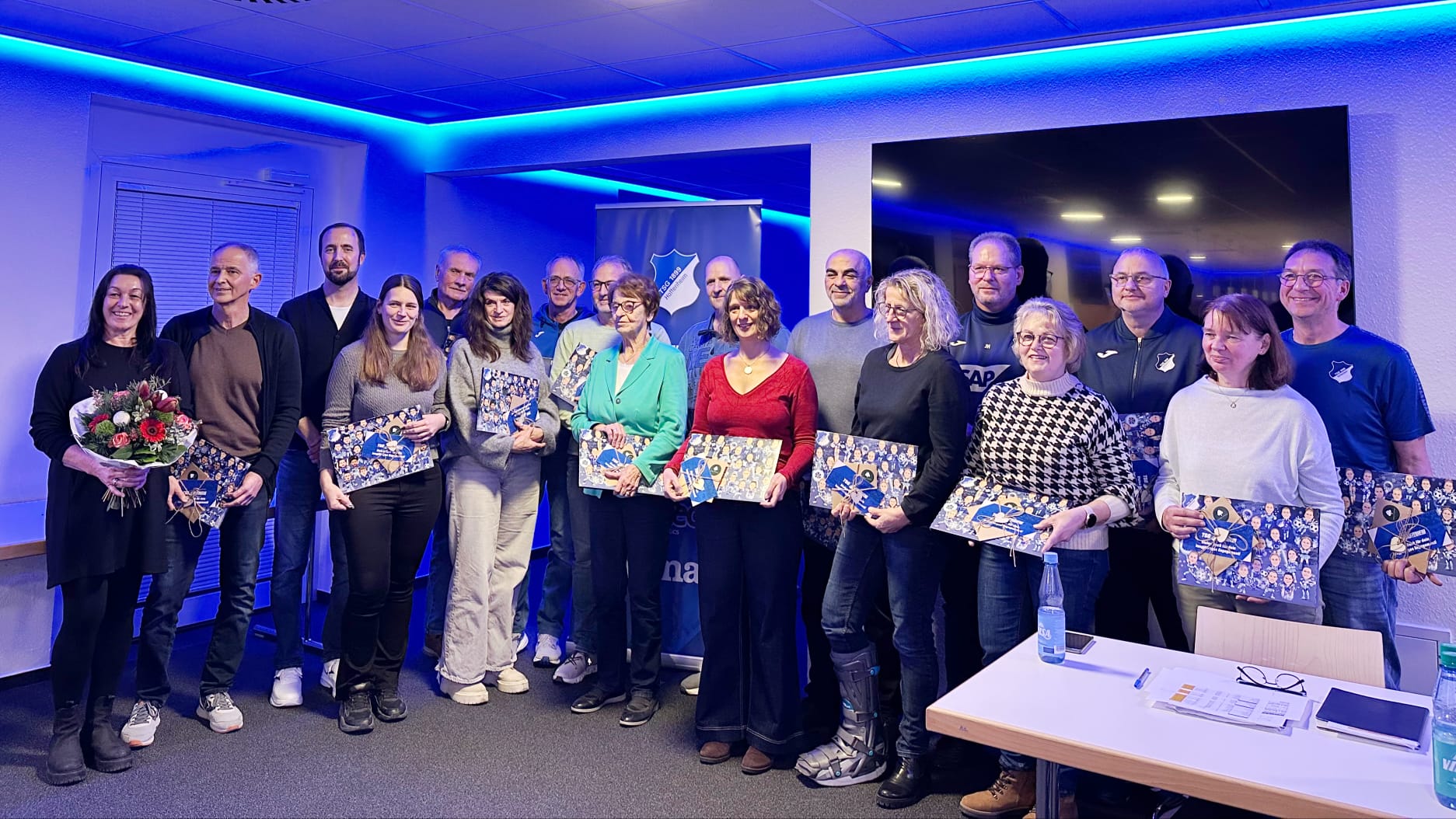 Jährliche Abteilungsversammlung TSG e.V.