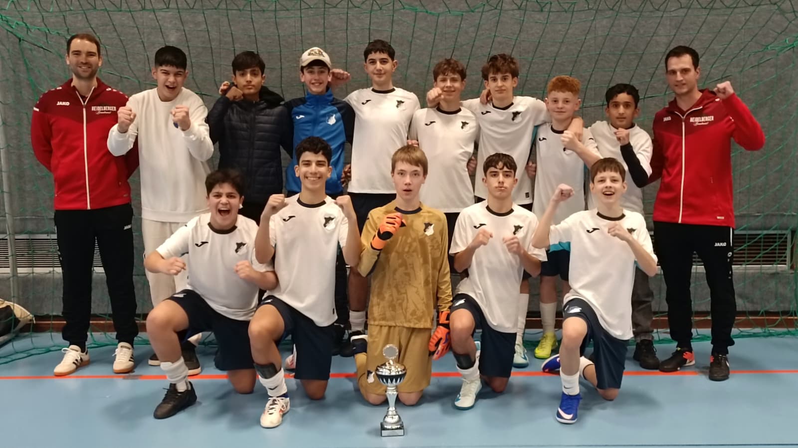 Erfolgreich nicht nur auf dem Feld