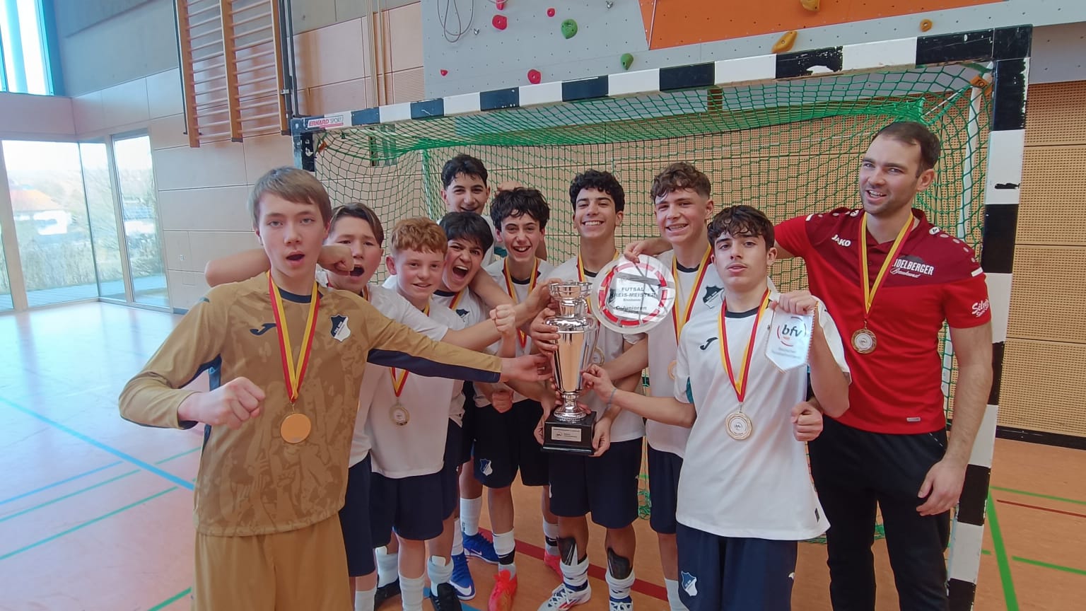 Hallen-Kreismeisterschaft