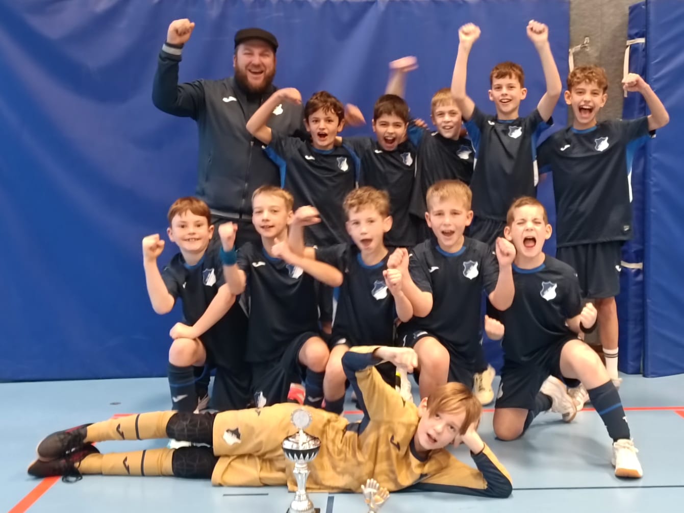 Vizemeister bei den Stadtmeisterschaften