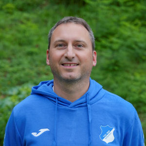 Michael Böß<br />
Betreuer