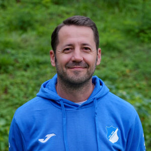 Sebastian Maier<br />
Betreuer