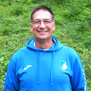 Matthias Schmidt<br />
Torwarttrainer