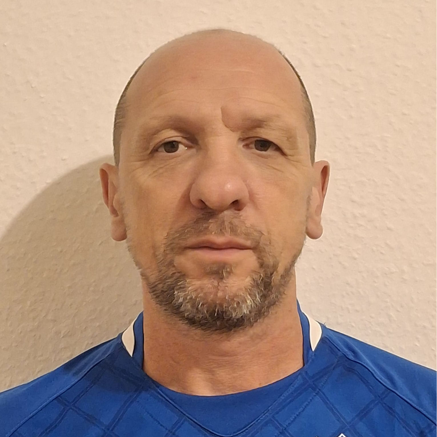 Ralf Perkovic<br />
Übungsleiter